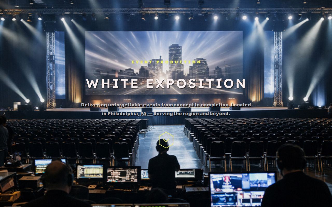 White Exposition Llc logo